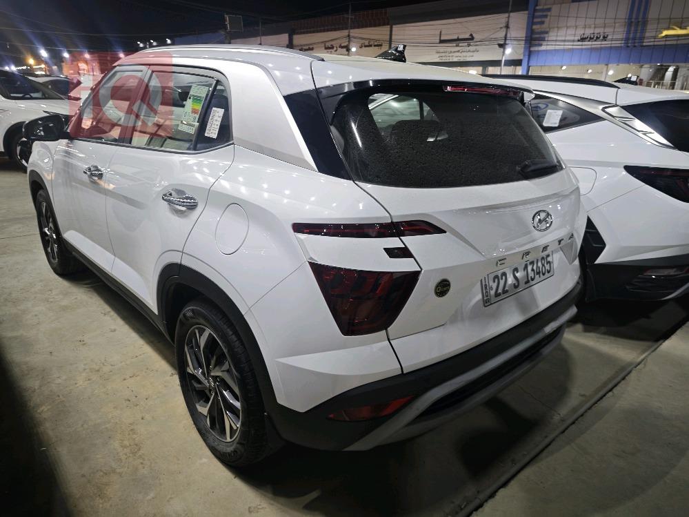 هيونداي كريتا